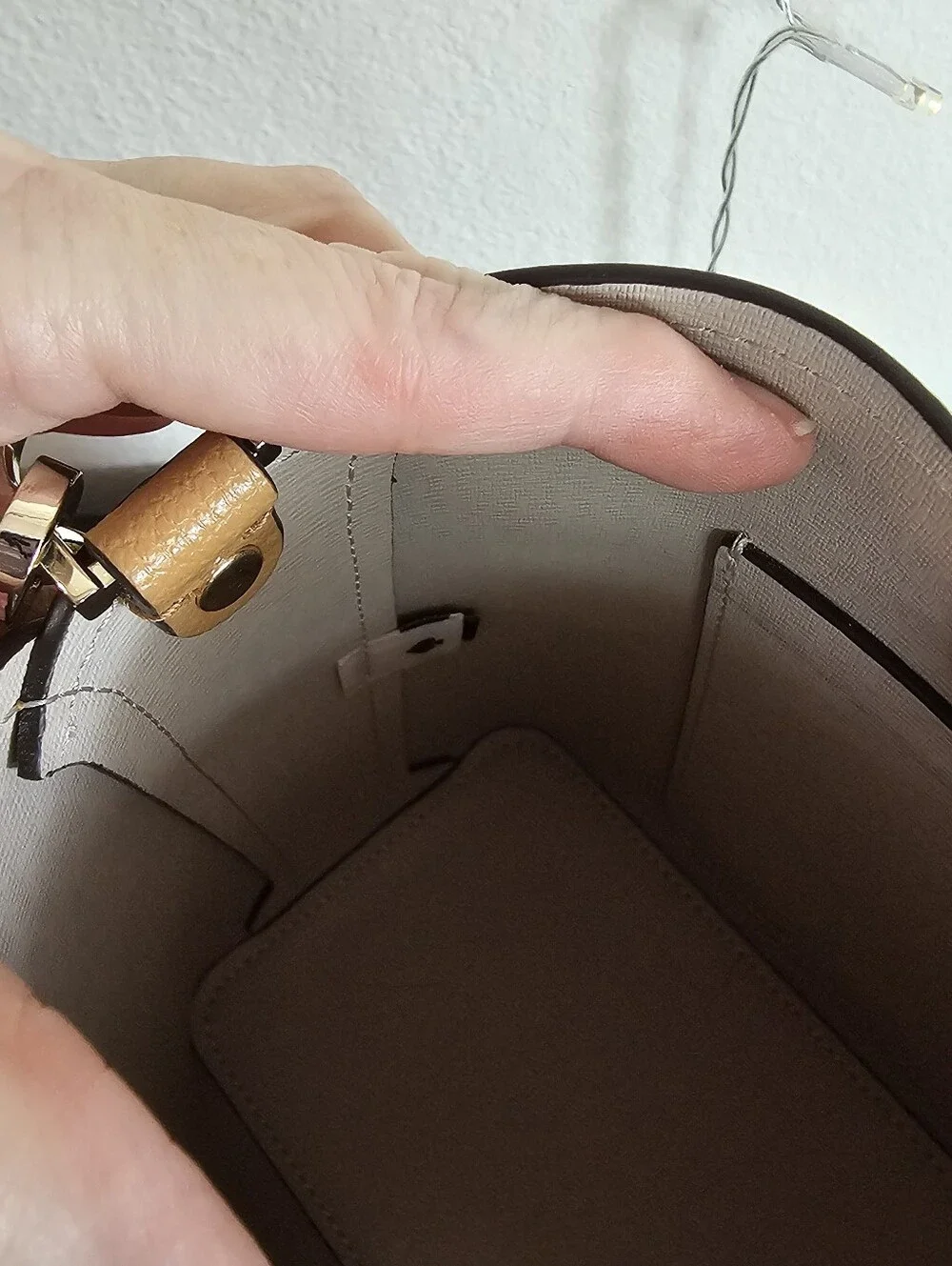 Kate Spade Classic Spade Small Bucket Bag